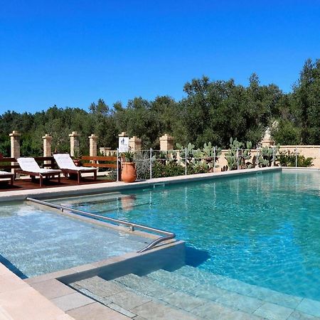 Masseria L'Uliveto Agri Resort Otranto Bagian luar foto