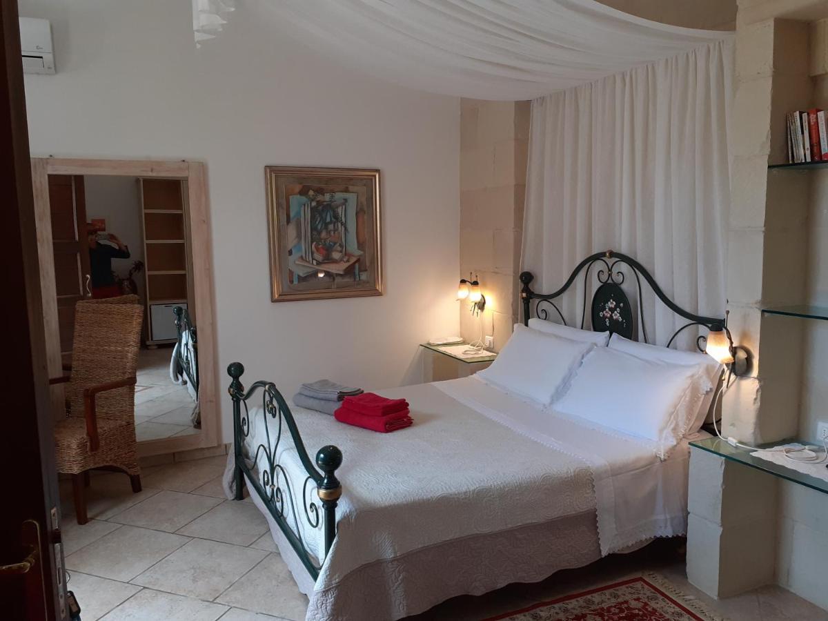 Masseria L'Uliveto Agri Resort Otranto Bagian luar foto