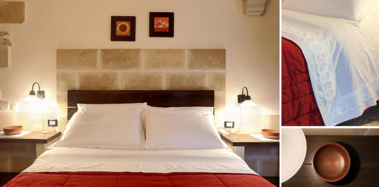 Masseria L'Uliveto Agri Resort Otranto Bagian luar foto