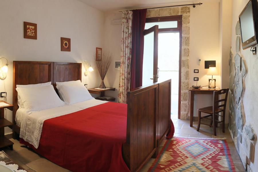 Masseria L'Uliveto Agri Resort Otranto Bagian luar foto