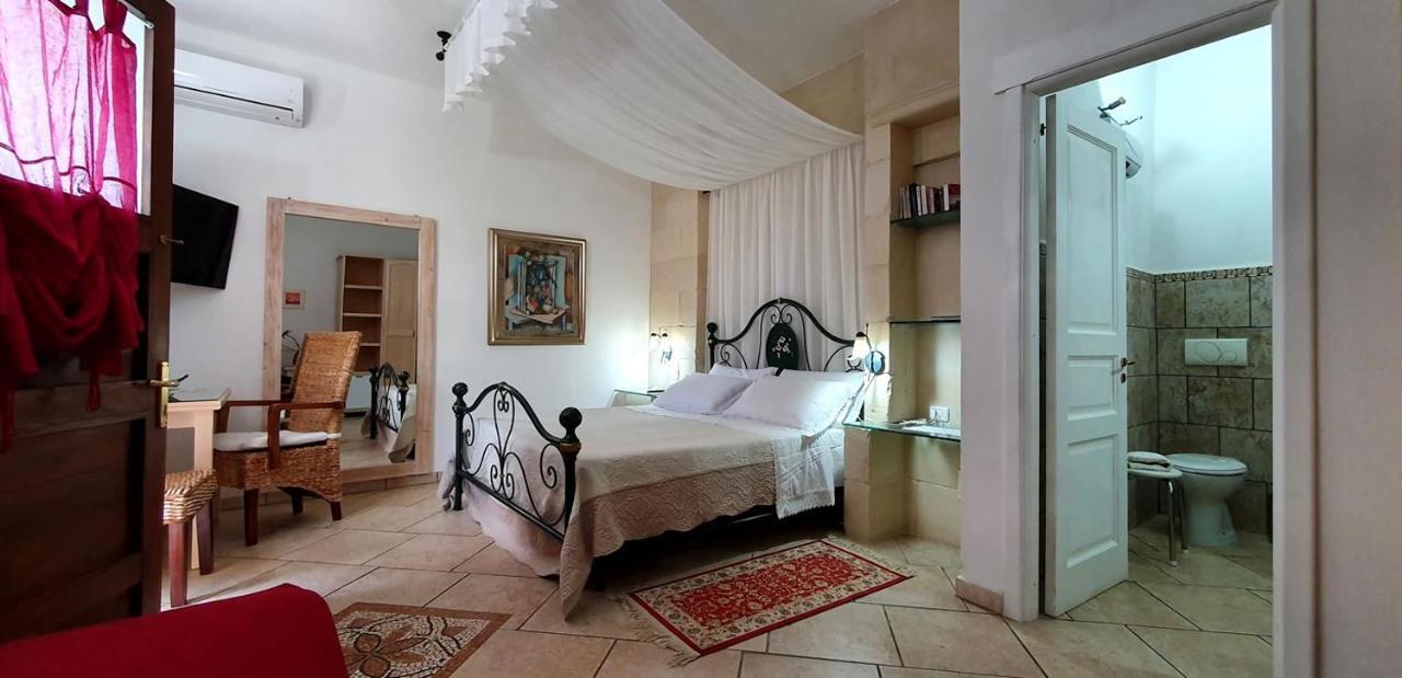 Masseria L'Uliveto Agri Resort Otranto Bagian luar foto