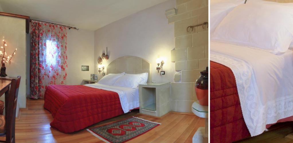 Masseria L'Uliveto Agri Resort Otranto Bagian luar foto