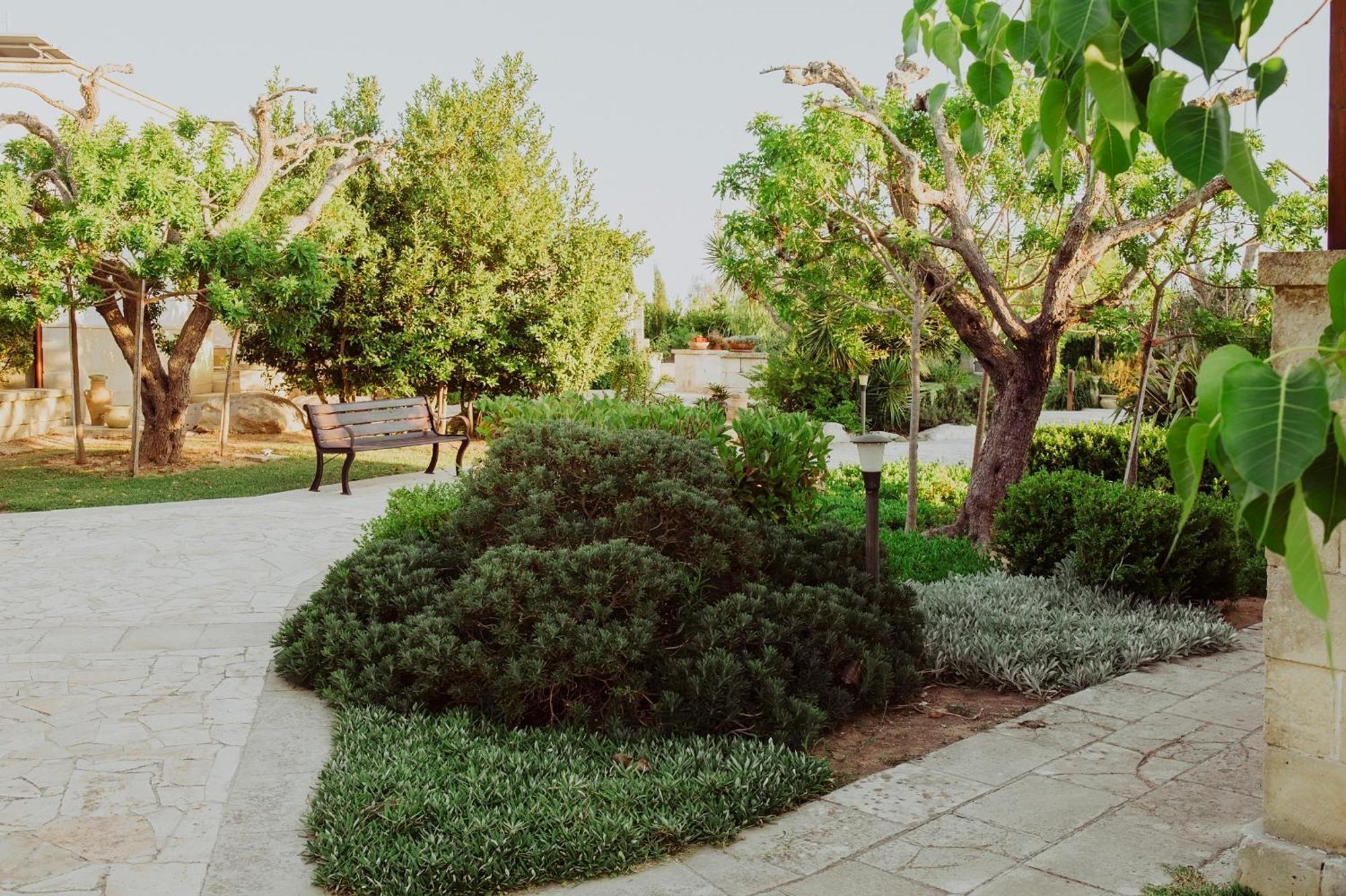 Masseria L'Uliveto Agri Resort Otranto Bagian luar foto