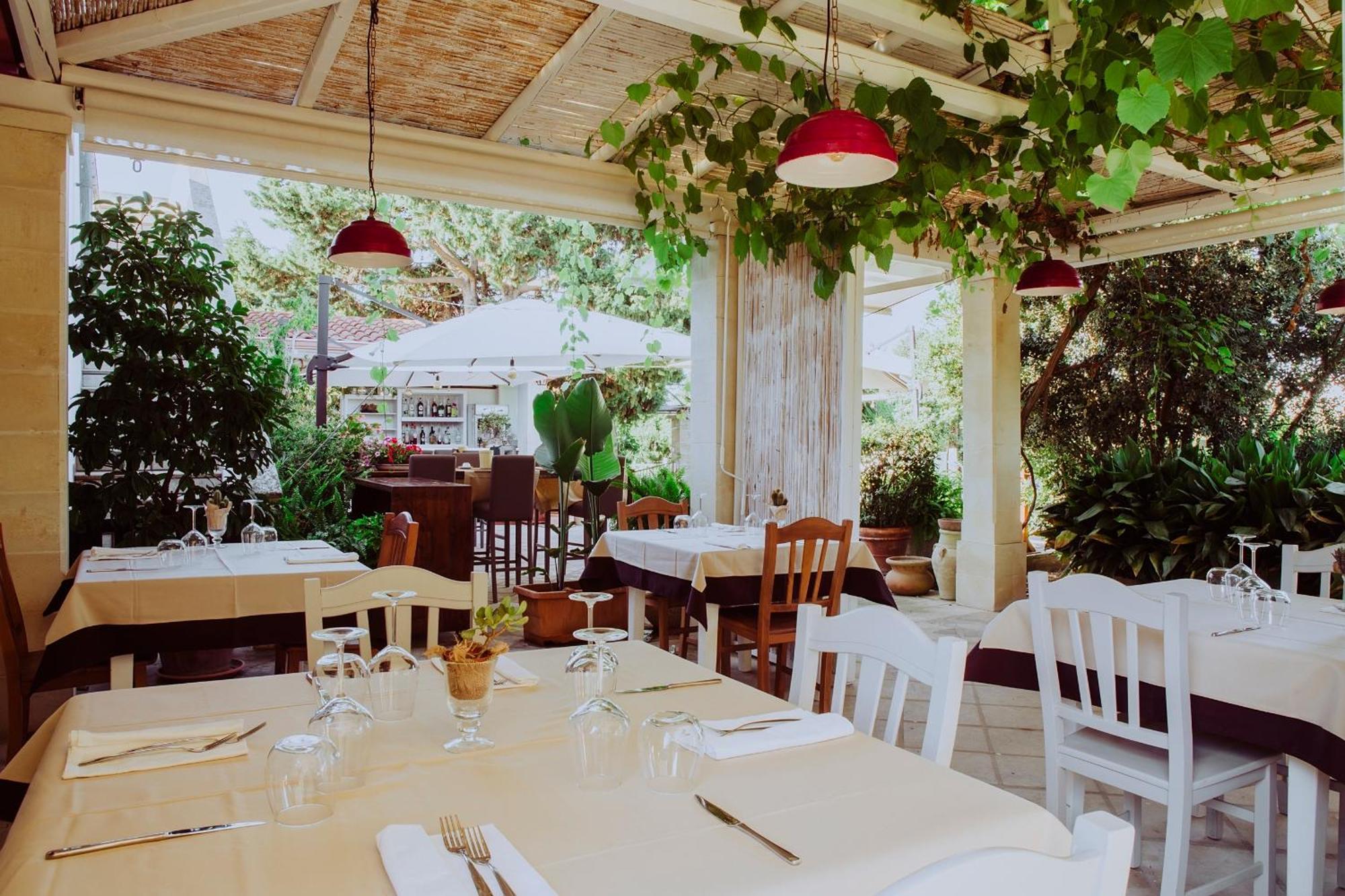 Masseria L'Uliveto Agri Resort Otranto Bagian luar foto