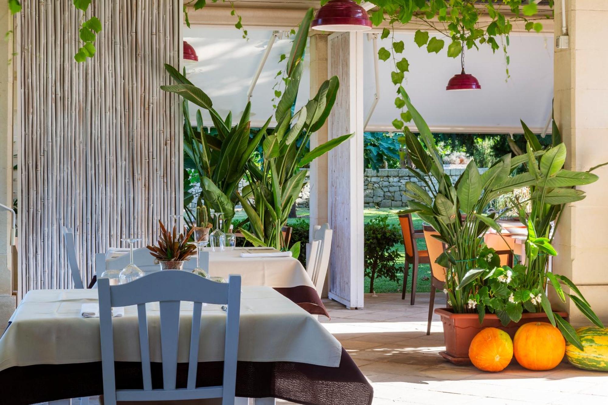 Masseria L'Uliveto Agri Resort Otranto Bagian luar foto