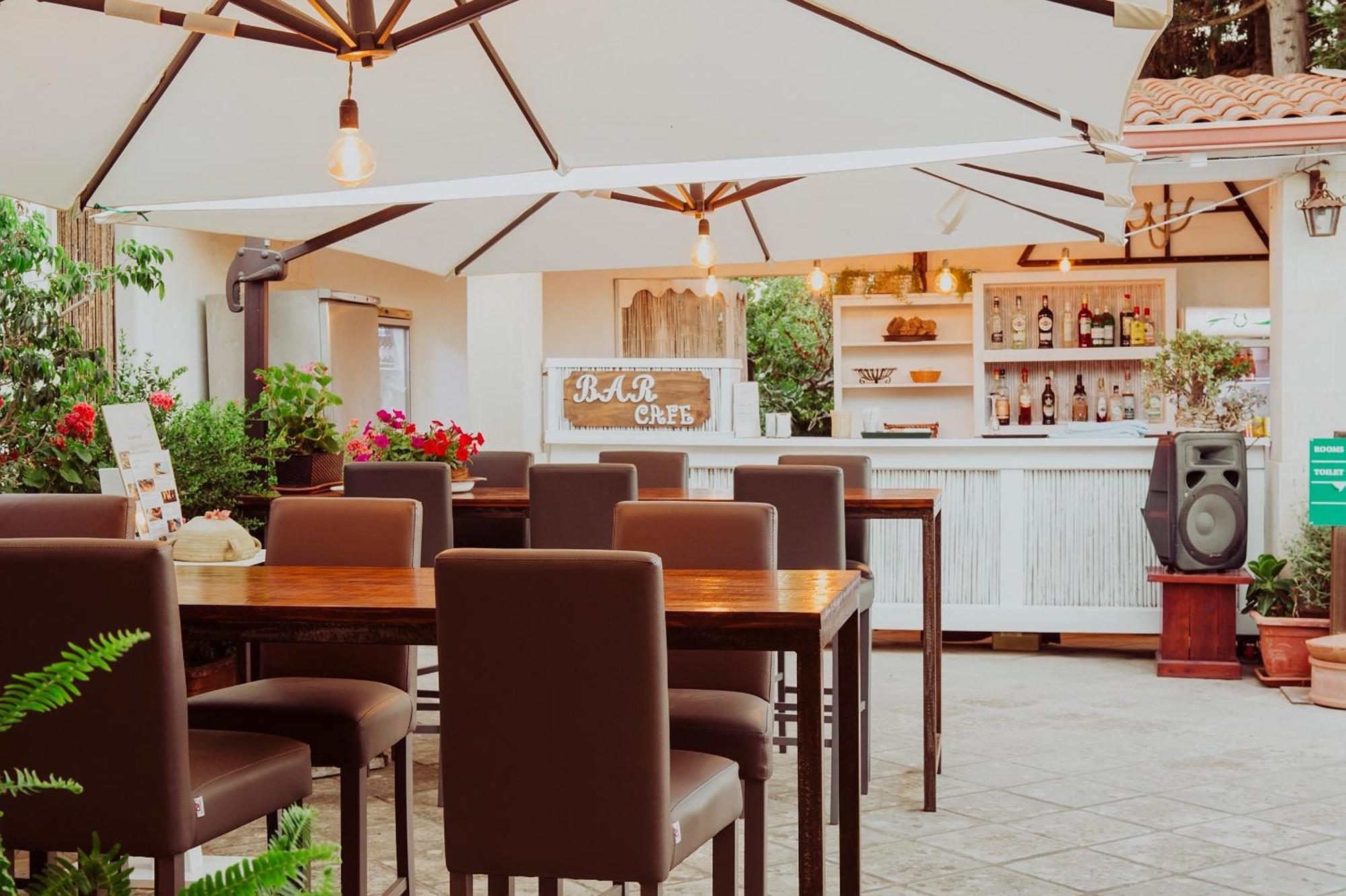 Masseria L'Uliveto Agri Resort Otranto Bagian luar foto