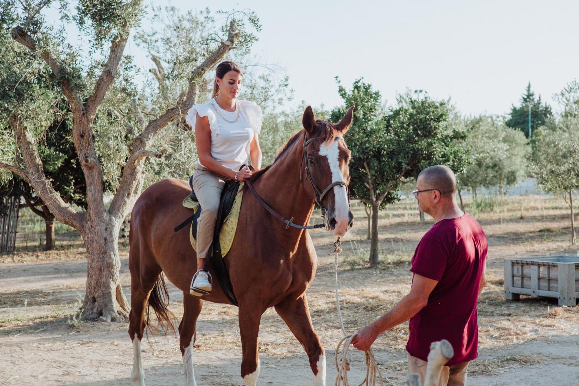 Masseria L'Uliveto Agri Resort Otranto Bagian luar foto