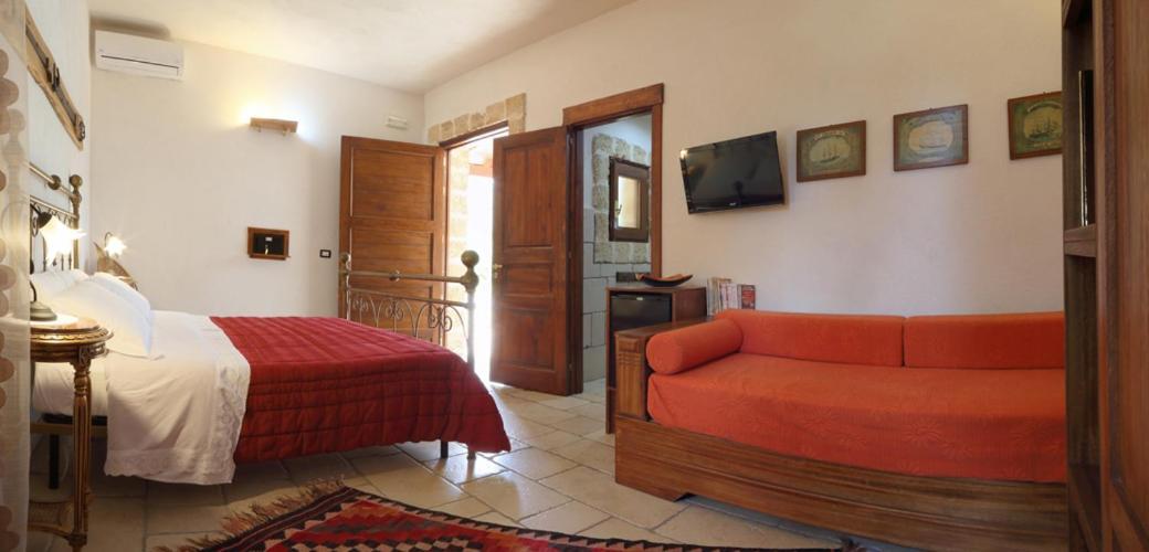 Masseria L'Uliveto Agri Resort Otranto Bagian luar foto