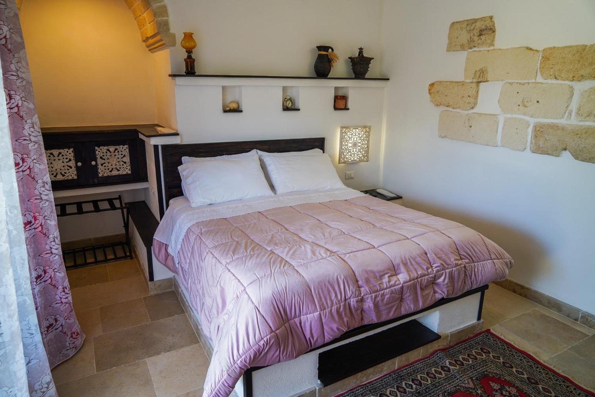 Masseria L'Uliveto Agri Resort Otranto Bagian luar foto
