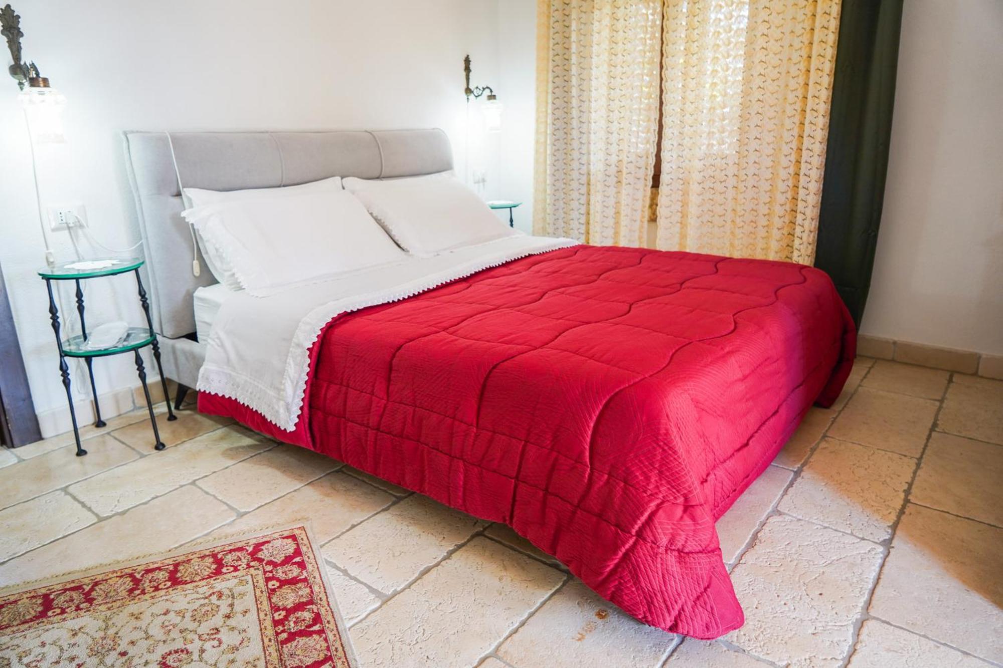 Masseria L'Uliveto Agri Resort Otranto Bagian luar foto