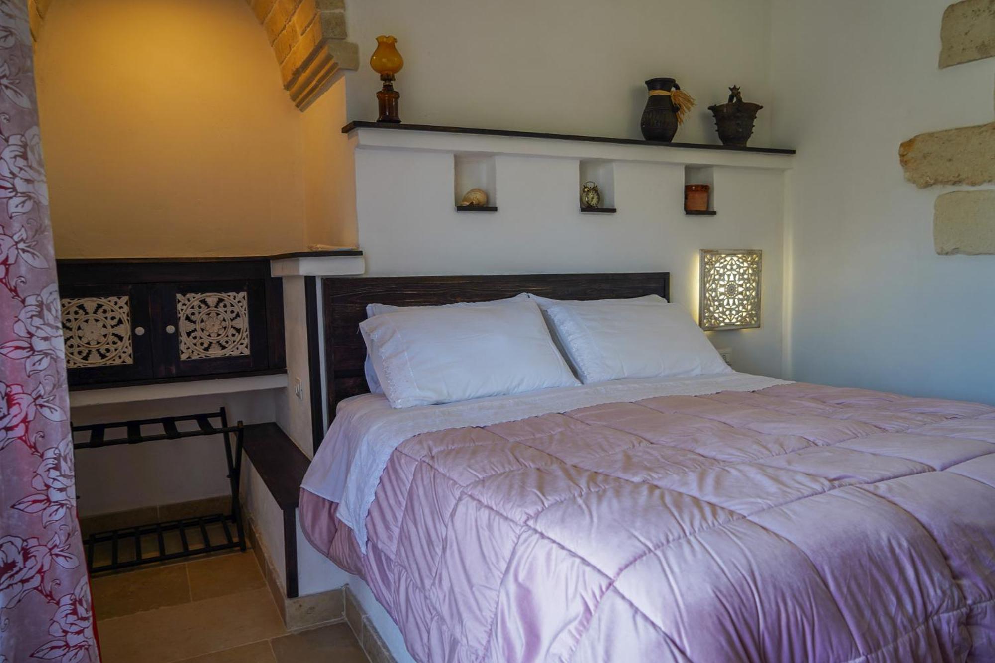 Masseria L'Uliveto Agri Resort Otranto Bagian luar foto