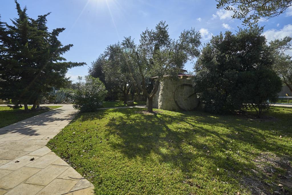 Masseria L'Uliveto Agri Resort Otranto Bagian luar foto