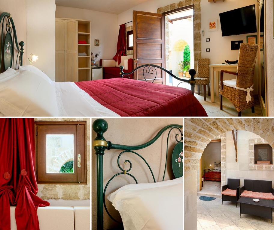 Masseria L'Uliveto Agri Resort Otranto Bagian luar foto